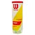 Bola de Tênis Wilson Championship Extra Duty - Pack 6 Tubos - Imagem 2