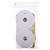 Overgrip Wilson Pro Pack com 30 unidades - Branco - Imagem 2