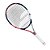 Raquete de Tênis Babolat Drive Junior 25 - Marinho e Rosa - Imagem 1