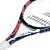 Raquete de Tênis Babolat Drive Junior 25 - Marinho e Rosa - Imagem 4