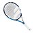 Raquete de Tênis Babolat Drive Junior 25 - Azul e Branca - Imagem 1