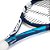Raquete de Tênis Babolat Drive Junior 25 - Azul e Branca - Imagem 4