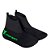Sapatilha Drop Shot Neo - Preto com Verde - Imagem 1