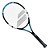 Raquete de Tênis Babolat Eagle - Preta e Azul - Imagem 1