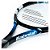 Raquete de Tênis Babolat Eagle - Preta e Azul - Imagem 3
