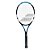 Raquete de Tênis Babolat Eagle - Preta e Azul - Imagem 2