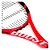 Raquete de Tênis Babolat Boost S - Vermelha e Preta - Imagem 3