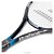 Raquete de Tênis Babolat Falcon - Preta e Azul - Imagem 3