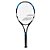 Raquete de Tênis Babolat Falcon - Preta e Azul - Imagem 2