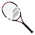 Raquete de Tênis Babolat Falcon - Preta e Vermelha - Imagem 1