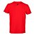 Camiseta Drop Shot Campa Masculina - Vermelha - Imagem 2