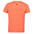Camiseta Drop Shot Game Masculina - Laranja - Imagem 2