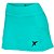 Short Saia Drop Shot Enjoy - Azul Picolé - Imagem 1