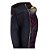 Legging Drop Shot Nicole 2.0 Preto/Rosa - Imagem 2