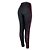 Legging Drop Shot Nicole 2.0 Preto/Rosa - Imagem 3