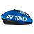 Raqueteira Yonex Pro Tripla X9 - Azul - Imagem 2