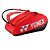 Raqueteira Yonex Pro Tripla X9 - Escarlete - Imagem 1