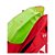 Raqueteira Yonex Pro Tripla X9 - Escarlete - Imagem 6