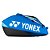 Raqueteira Yonex Dupla X6 - Azul - Imagem 2