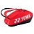 Raqueteira Yonex Dupla X6 - Escarlete - Imagem 1