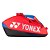 Raqueteira Yonex Dupla X6 - Escarlete - Imagem 2