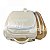 Raqueteira Beach Tennis Ama Sport Gold Edition - Imagem 5