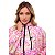 Casaco quebra vento Drop Shot NICOLE 3.0 - Rosa - Imagem 5