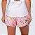 Short duplo Drop Shot NICOLE 3.0 - Rosa - Imagem 5