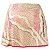 Short Saia Drop Shot Greta - Verde/Rosa - Imagem 2