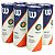 Bola de Tênis Wilson Roland Garros Clay Court - Pack 6 Tubos - Imagem 1