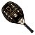 Raquete de Beach Tennis Zeiq Unique Black - Imagem 1