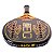 Raquete de Beach Tennis Zeiq Unique Black - Imagem 4