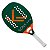 Raquete de Beach Tennis Kona Traktor Orange - Airton Rodrigues 2025 - Imagem 1