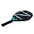 Raquete de Beach Tennis Zeiq Light - Leo Branco - Imagem 4