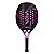Raquete de Beach Tennis Kona Thunder Pink 2025 - Raquel Iotte - Imagem 2