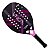 Raquete de Beach Tennis Kona Thunder Pink 2025 - Raquel Iotte - Imagem 1