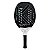 Raquete de Beach Tennis Kona K-Doze White 2025 - Imagem 2