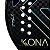 Raquete de Beach Tennis Kona K-Doze White 2025 - Imagem 4
