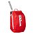 Mochila Wilson Super Tour Vemelha - Imagem 2