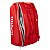 Raqueteira Wilson Super Tour Vermelha 15R - Imagem 4