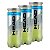 Bola Head Padel Pro + Pack 3 Tubos - Imagem 1