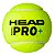 Bola Head Padel Pro + Pack 6 Tubos - Imagem 4