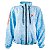 Casaco quebra vento Drop Shot NICOLE 3.0 - Azul Claro - Imagem 1