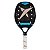 Raquete de Beach Tennis Drop Shot Premium 5.0 - 2025 - Imagem 2
