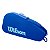 Raqueteira Wilson Ultra V5 Tour X3 - Imagem 1