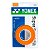 Overgrip Yonex Wet Super Grap - Laranja - Imagem 1