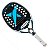 Raquete de Beach Tennis Drop Shot Conqueror 13 Tech - 2025 Azul - Imagem 1
