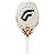 Raquete de Beach Tennis Fobel Husky 25/26 - Imagem 2