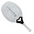 Raquete de Beach Tennis Kona One White 2026 - Imagem 1