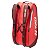 Raqueteira Yonex Tripla Team X9 - Ruby Red - Imagem 3